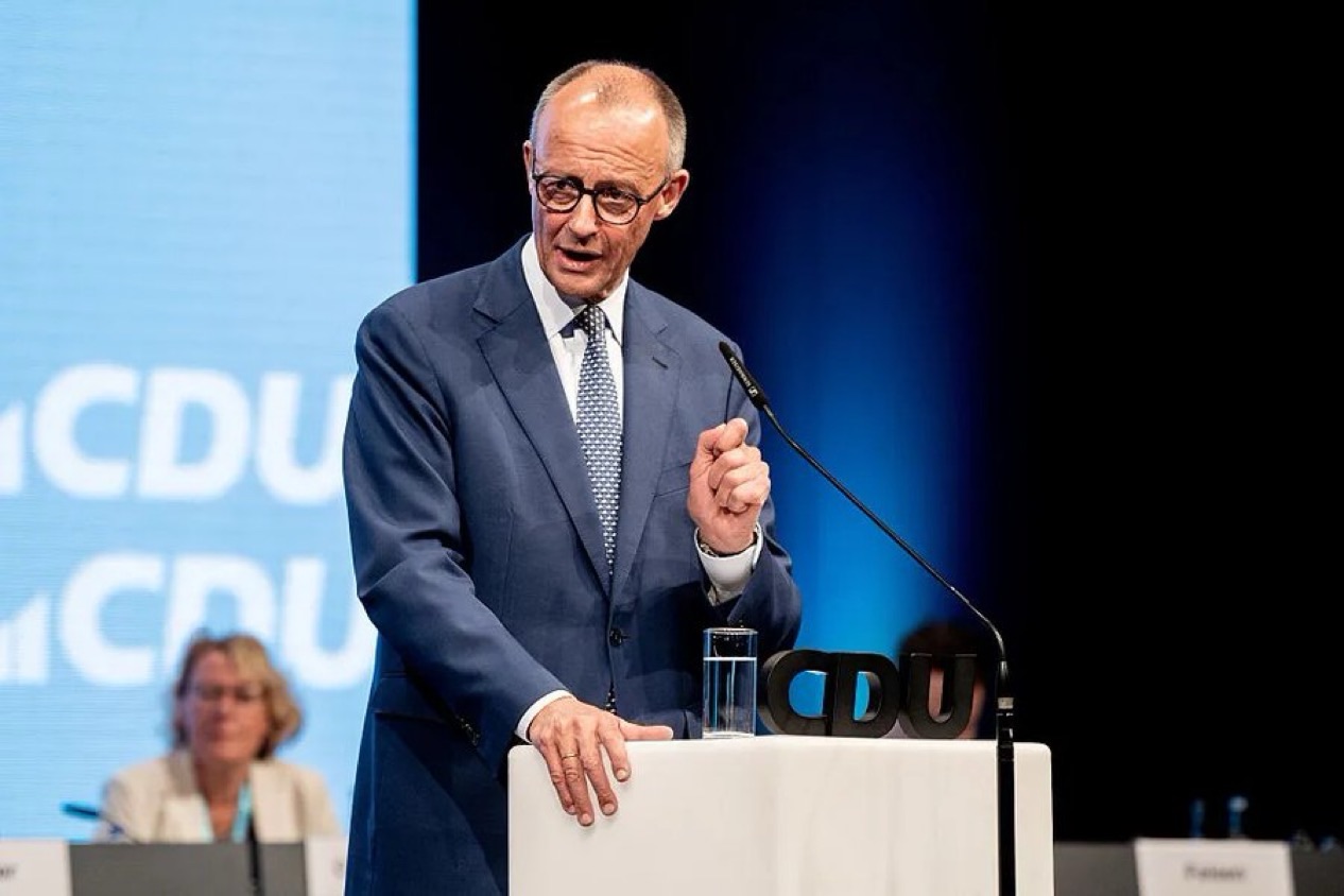 🇩🇪 Allemagne : l’économie retombe en récession, Merz évoque une « crise structurelle »