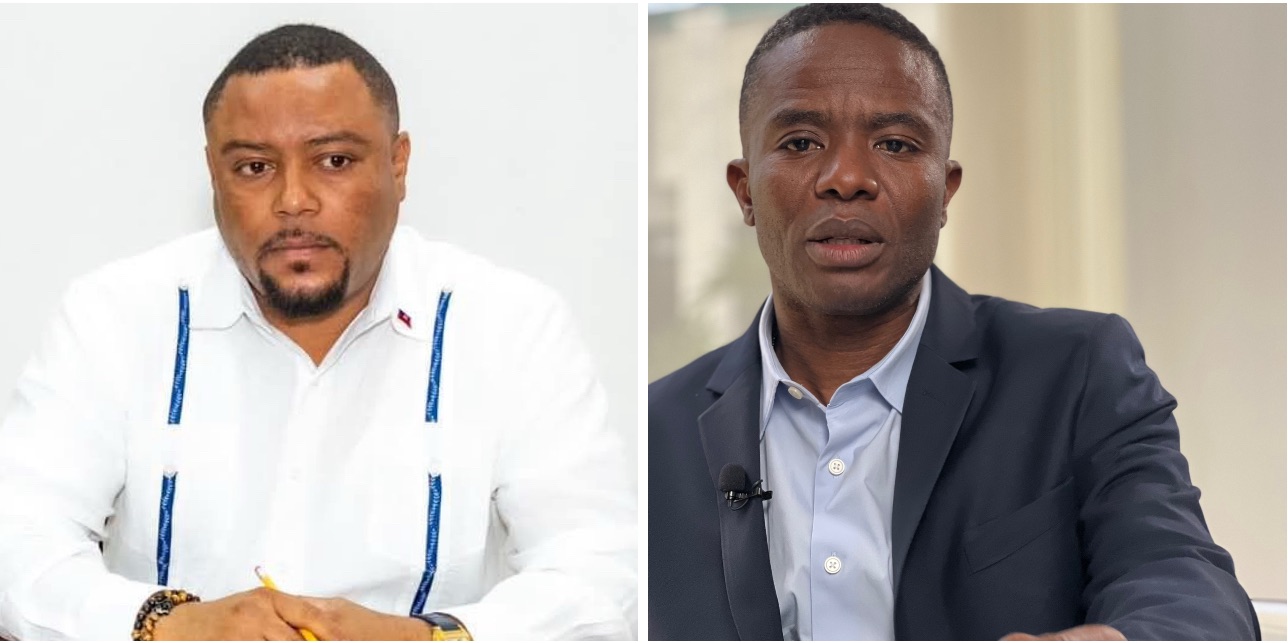 Diffamation en ligne : Pierre Jean Raymond André réclame 50 millions $ à Rod Joseph
